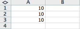 Excel suma - pokročilé sčítání